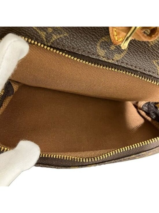 Louis Vuitton Monogram Montsouris MM Backpack main image 5